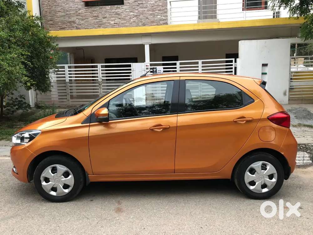 Tata Tiago 1.2 Revotron 2017