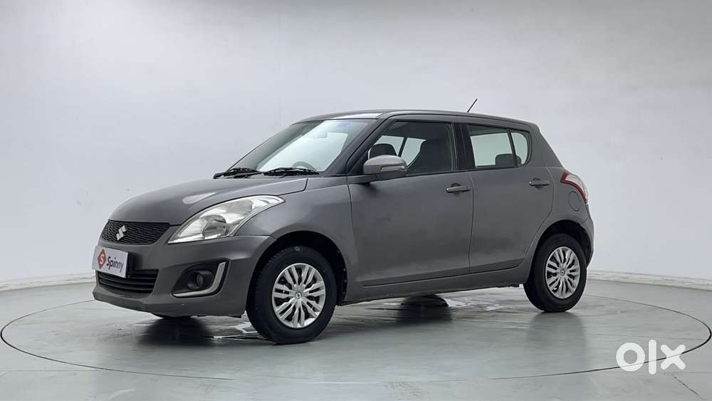 Maruti Suzuki Swift Vvt Vxi, 2015, Petrol