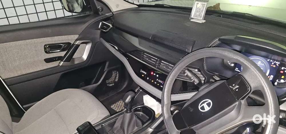 Tata Harrier Smart 2025 Diesel Manual