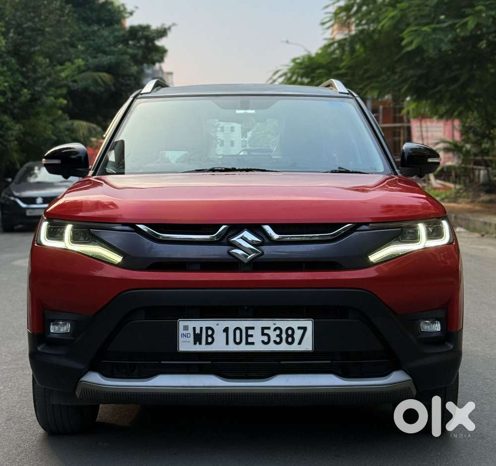 Maruti Suzuki Vitara Brezza Zdi+ Dual Tone Mt, 2023, Petrol