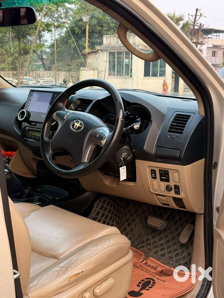 Toyota Fortuner 3.0 4x2 Automatic, 2015, Diesel
