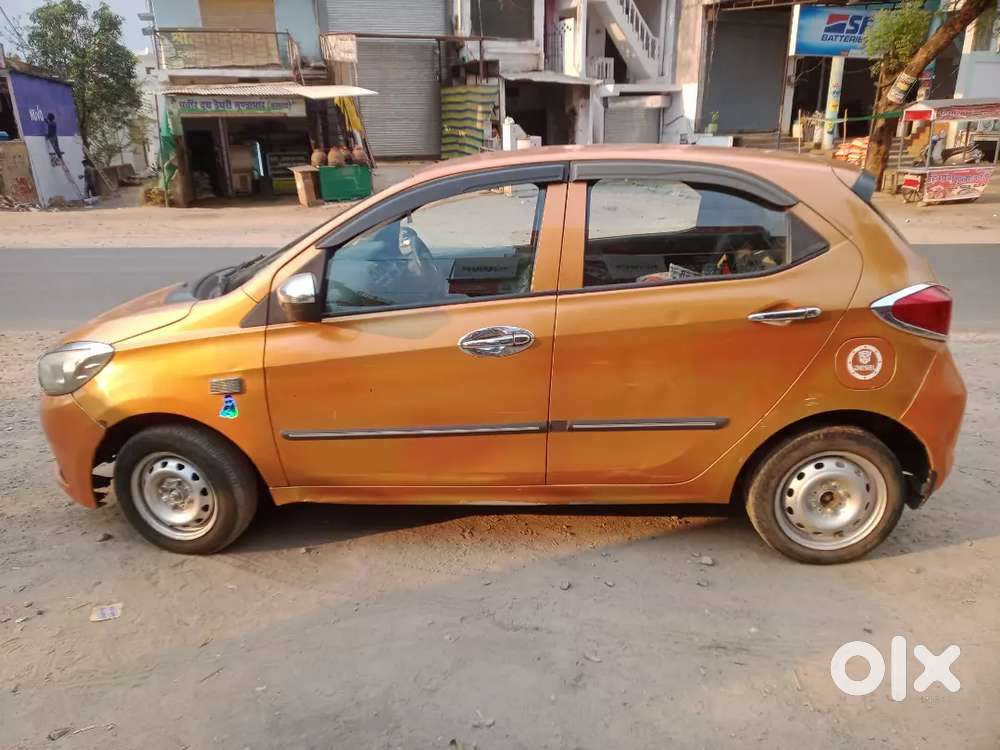 Tata Tiago 2018 Diesel 86000 Km Driven