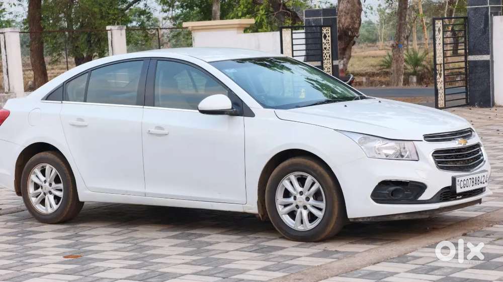 Chevrolet Cruze Lt 2016