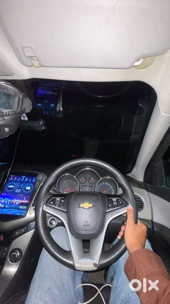Chevrolet Cruze Diesel 2015 Lt
