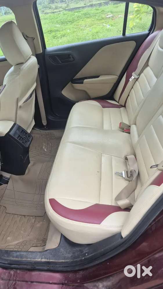 Honda City 1.5 Zx 2015