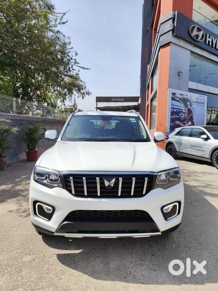 Mahindra Scorpio-n 2.2 Z8 Diesel Mt 7 Str, 2024, Diesel