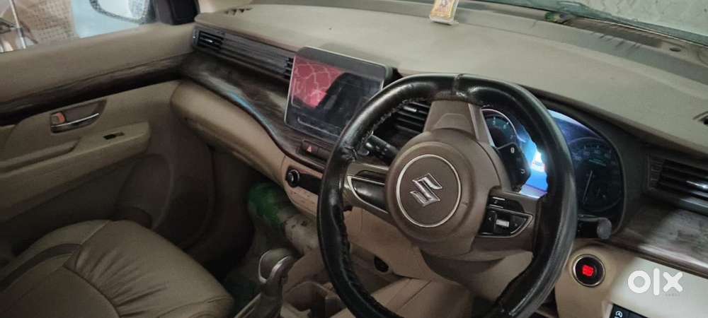 Maruti Ertiga Petrol Automatic 2019