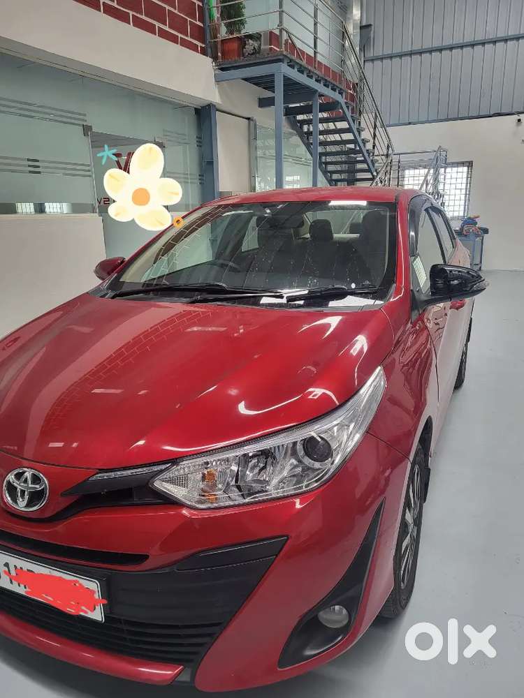 Toyota Yaris 1.5g 2018 Petrol Manual