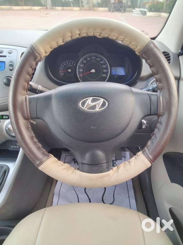Hyundai I10 Sportz Option, 2016, Petrol