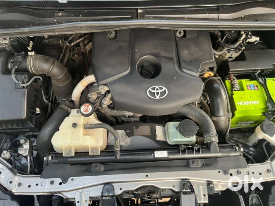 Toyota Innova Crysta 2.4 Zx Mt, 2018, Diesel