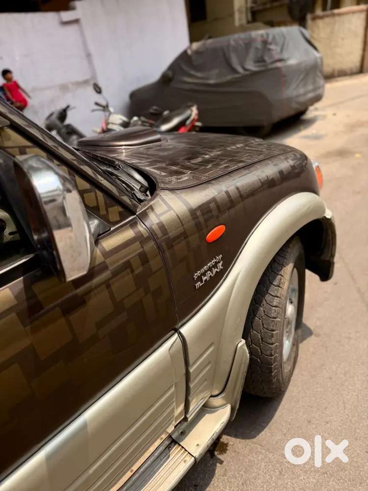 Mahindra Scorpio 2009 Diesel Well Maintained