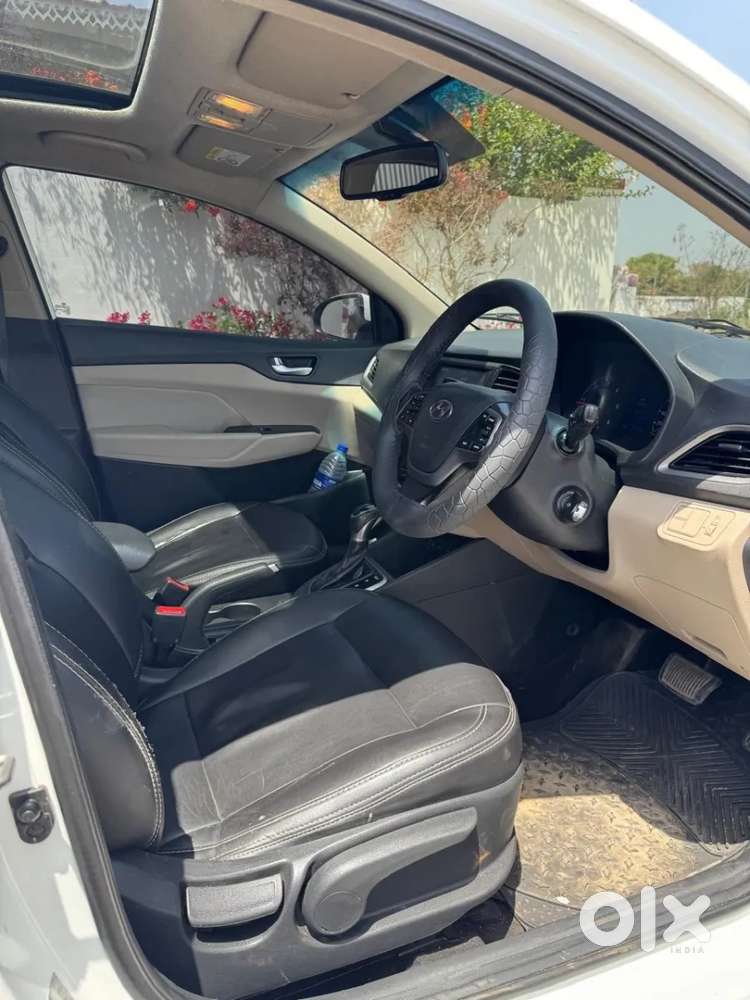 Hyundai Verna 1.6 Crdi Sx Plus At, 2017, Diesel