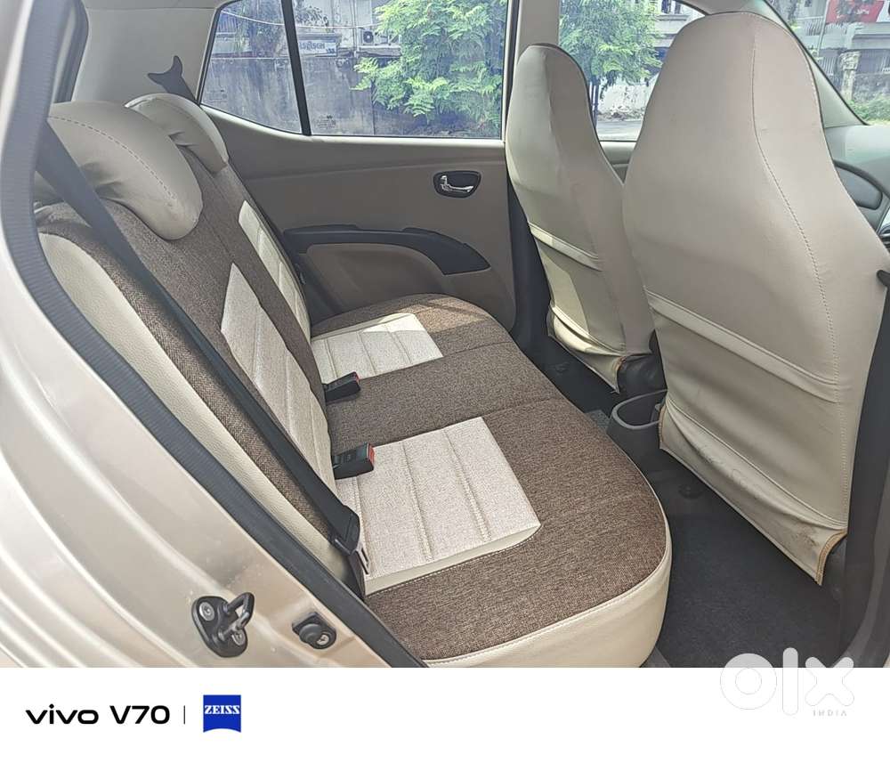 Hyundai I10 Sportz, 2011, Petrol