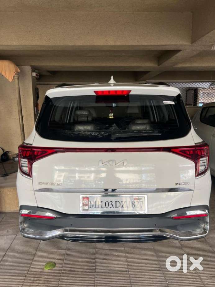 Kia Carens, 2022, Petrol