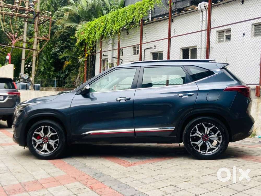 Kia Seltos Gtx Plus At D, 2019, Diesel