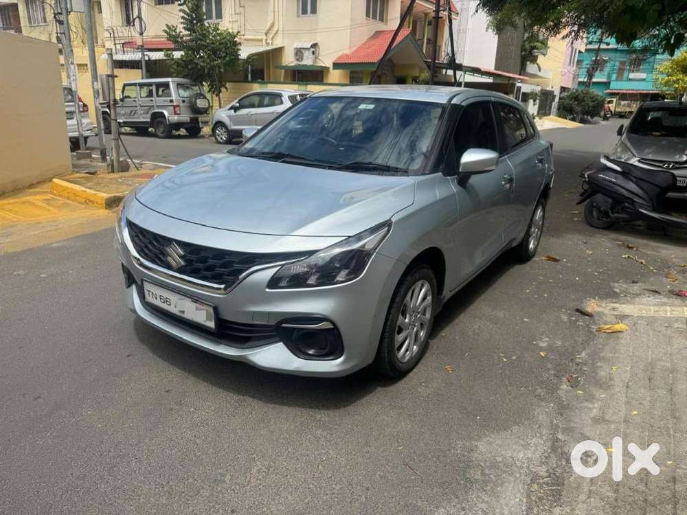 Maruti Suzuki Baleno 1.2 Zeta Shvs, 2024, Petrol