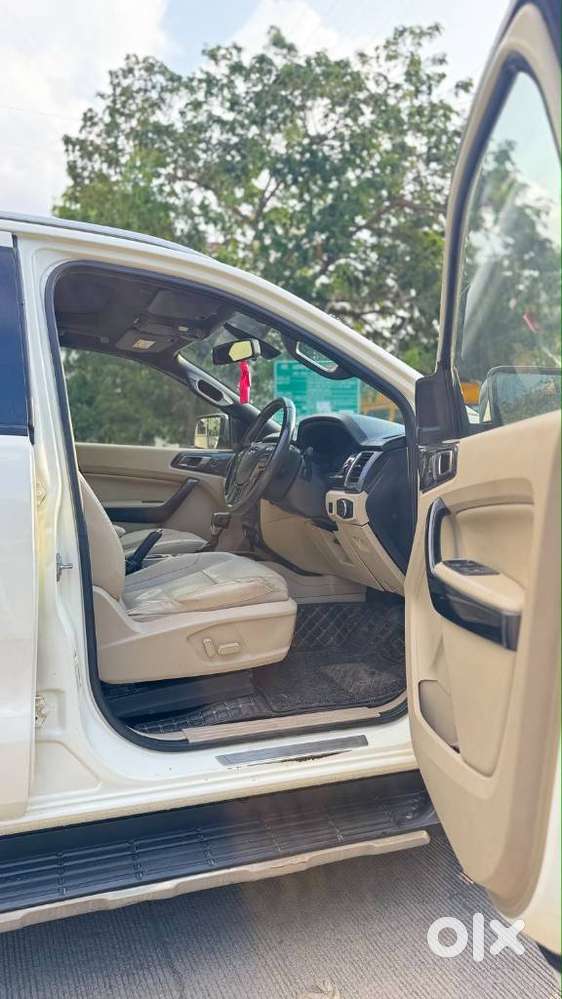 Ford Endeavour Titanium Plus 4x4 At, 2021, Diesel