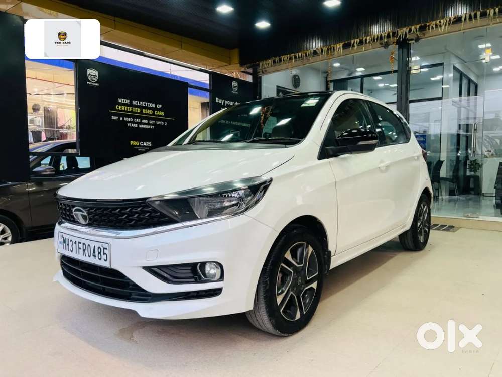 Tata Tiago 1.2 Revotron Xz Plus, 2020, Petrol