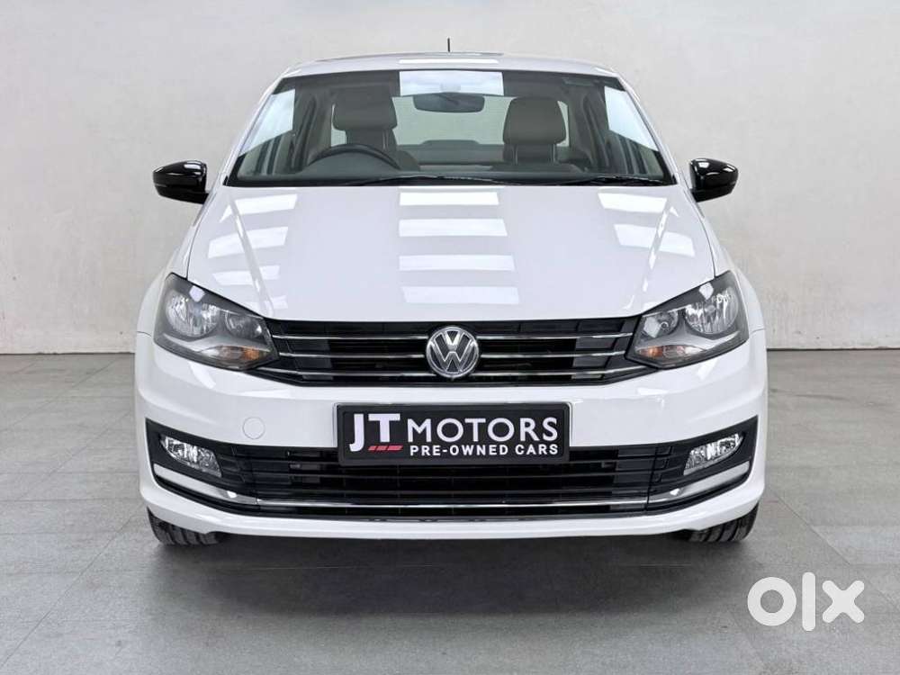 Volkswagen Vento 1.2 Tsi Comfortline At, 2016, Petrol