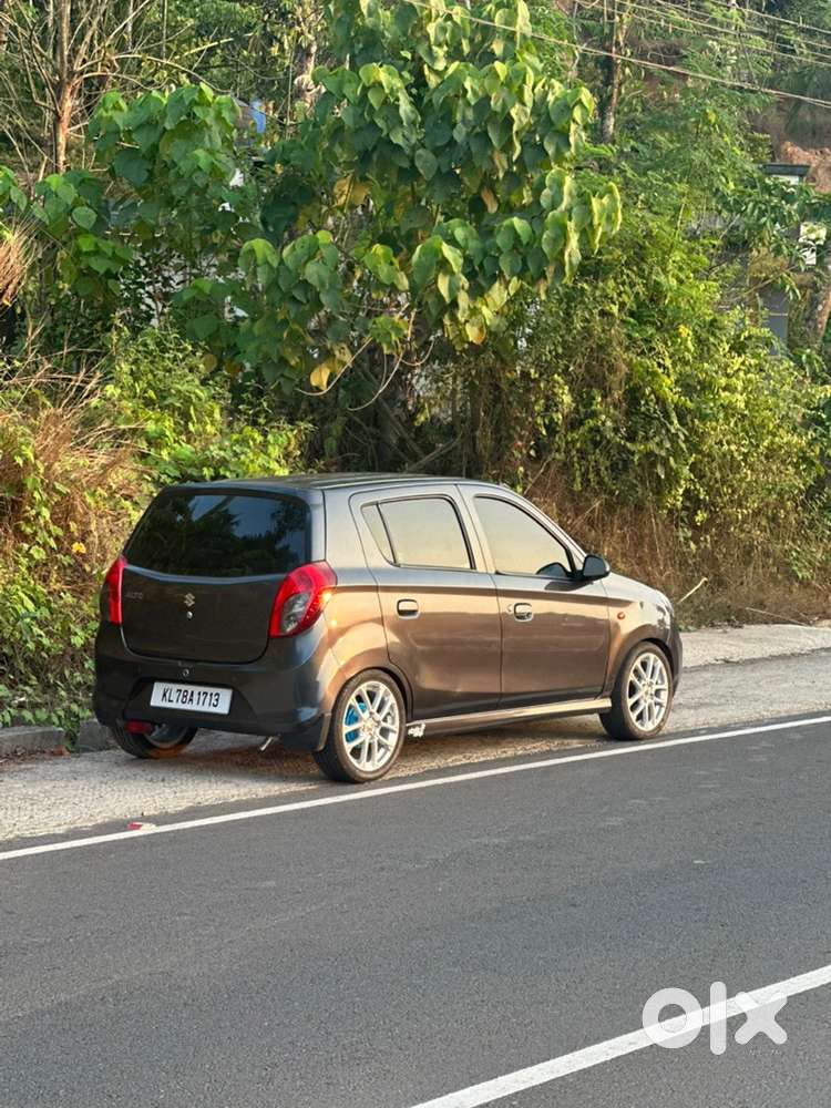 2020 Maruti Alto Vxi