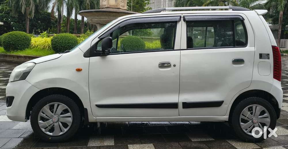 Maruti Suzuki Wagon R Cng Lxi, 2016, Cng & Hybrids