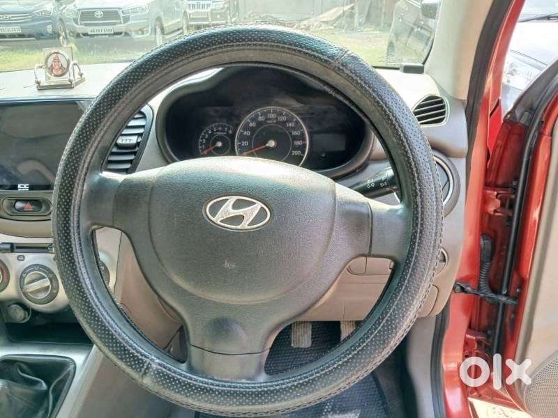 Hyundai I10 1.1l Irde Era Special Edition, 2012, Petrol