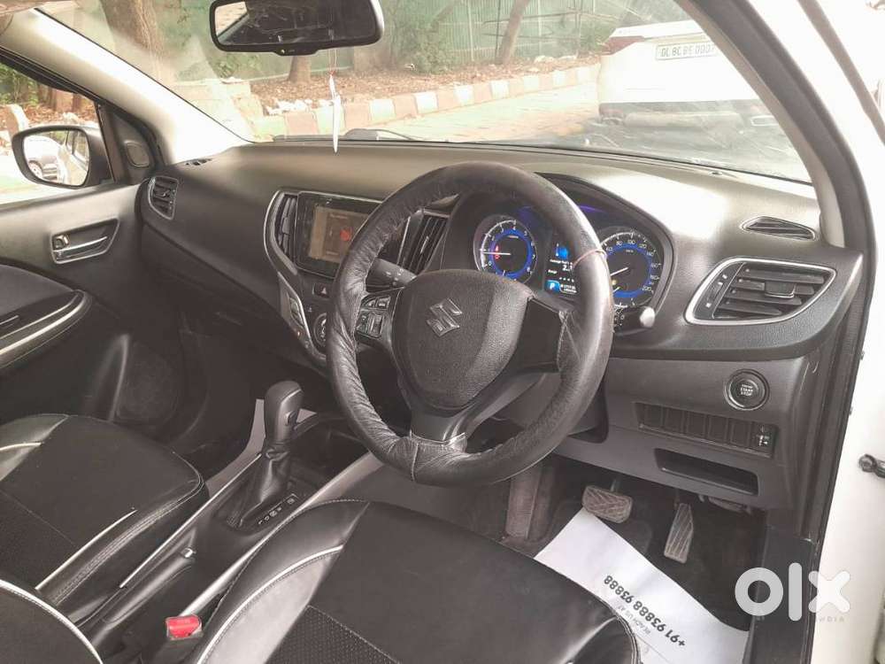 2020 Bs6 Baleno Petrol Zeta
