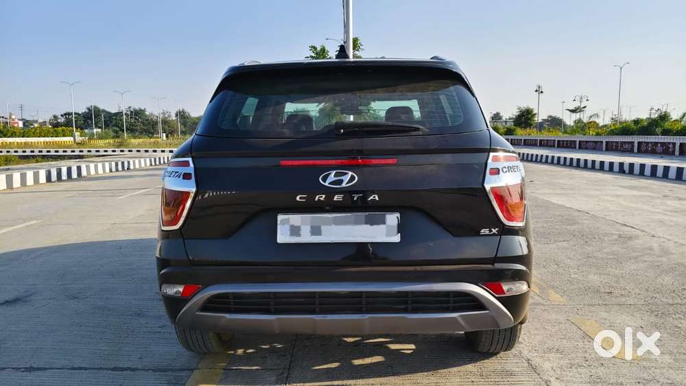Hyundai Creta 1.6 Sx (o), 2020, Diesel