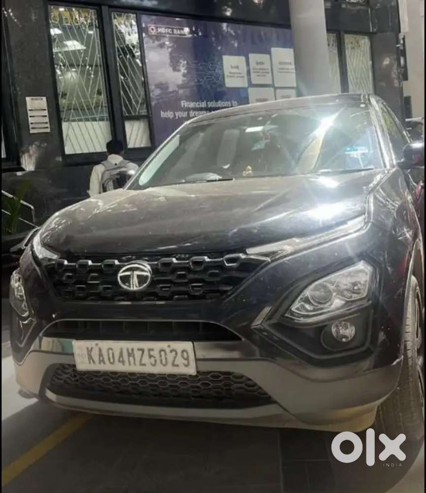 Tata Harrier 2021 Adventure Plus