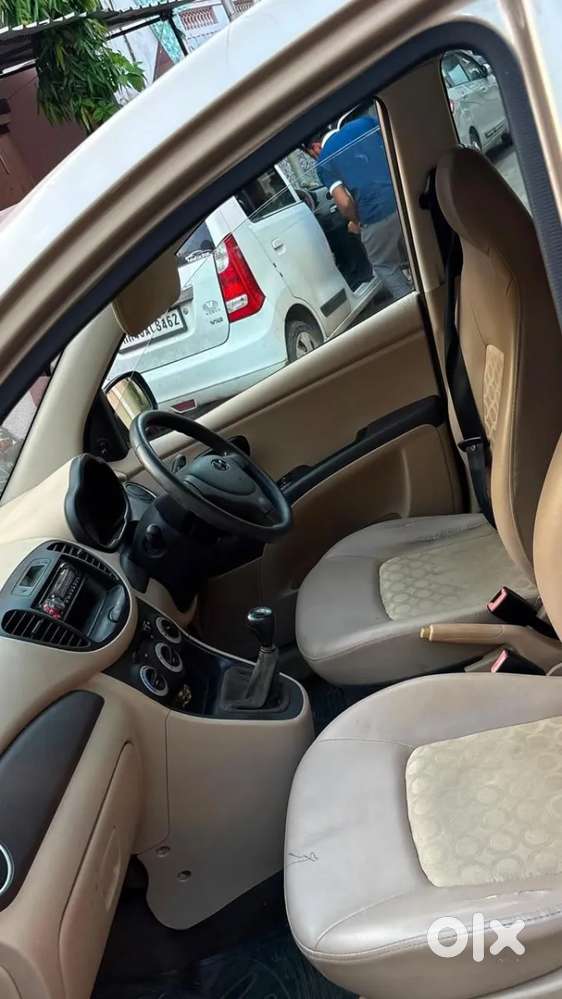 Hyundai I10 1.2 Kappa Magna, 2008, Petrol