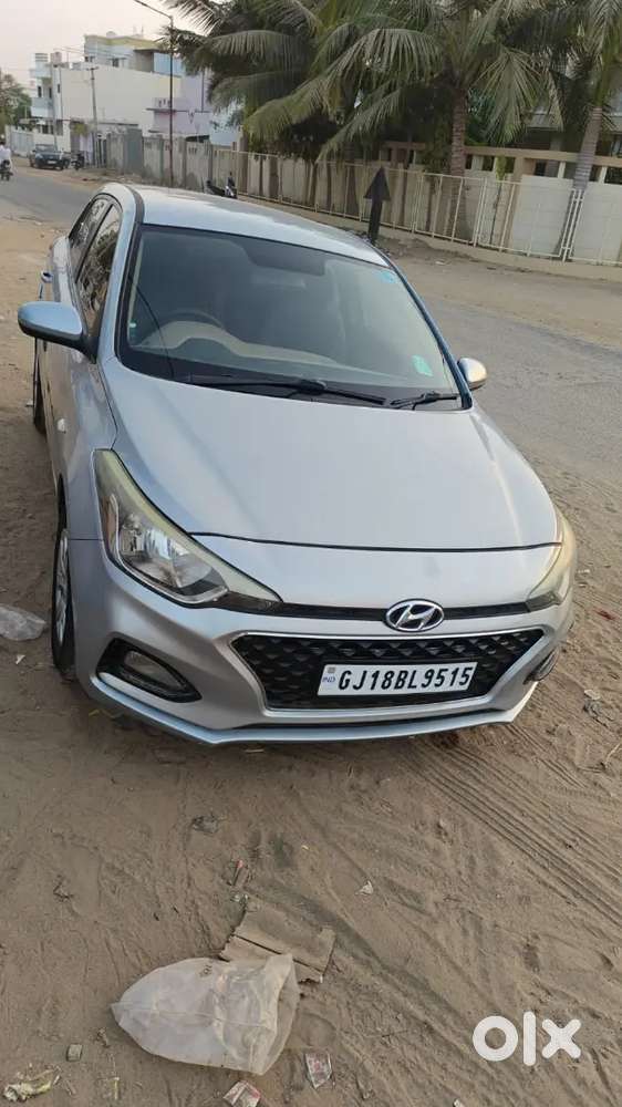 Hyundai I20 2020 Petrol Well Maintained