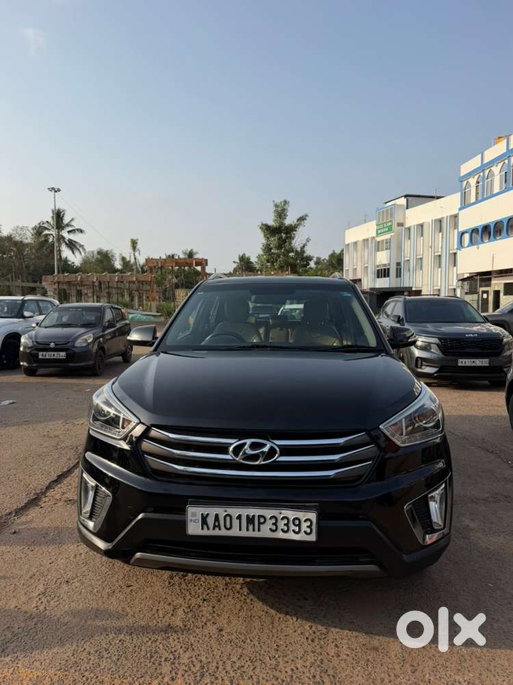 Hyundai Creta 2017 Good Condition