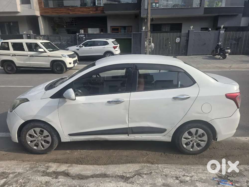 Hyundai Xcent Vtvt 2014