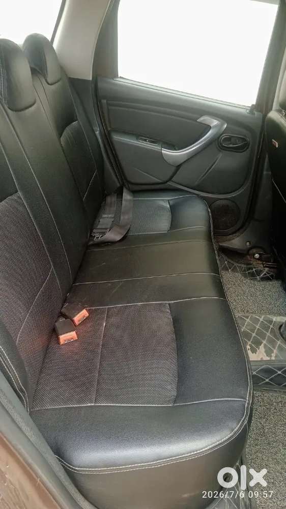 Renault Duster 2013