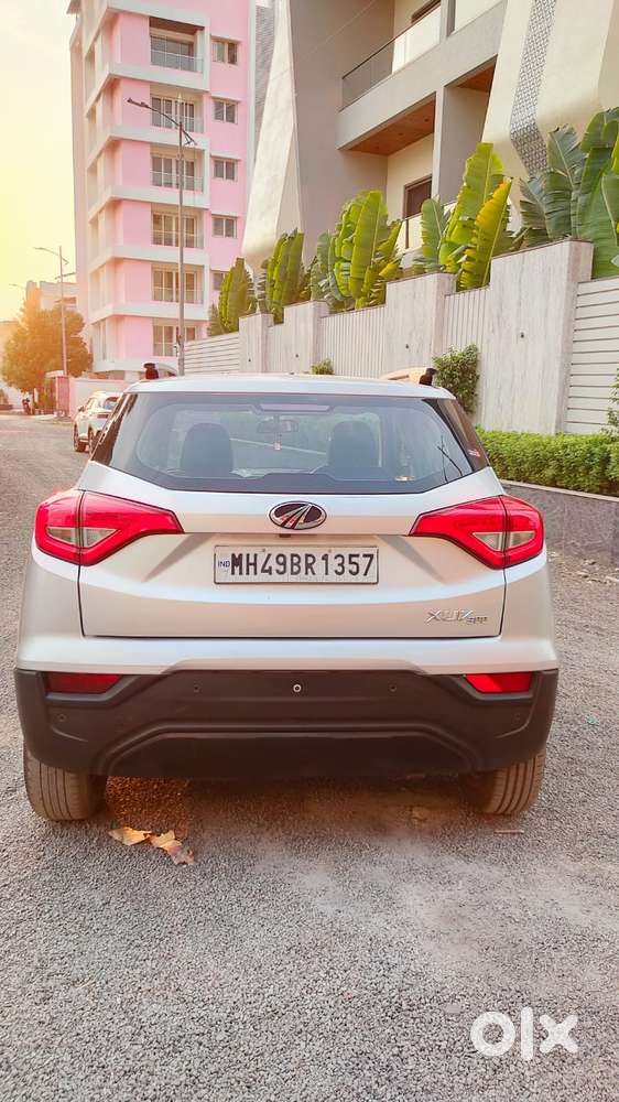 Mahindra Xuv300 W4 Diesel, 2021, Diesel