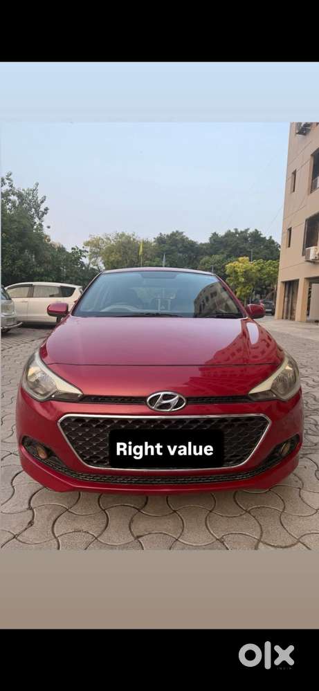 Hyundai I20 2015-2017 Magna 1.2, 2016, Petrol