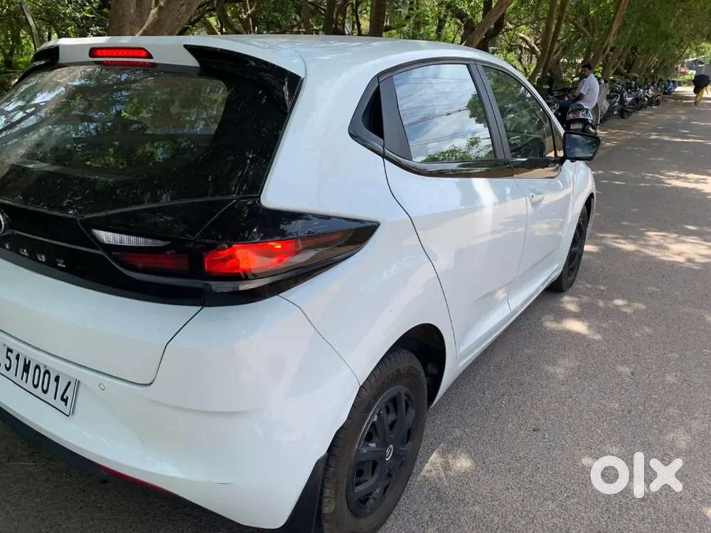 Tata Altroz 2020