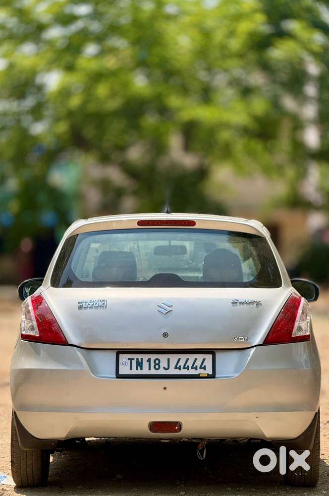 Maruti Suzuki Swift 2011-2014 Rs Vdi, 2011, Diesel