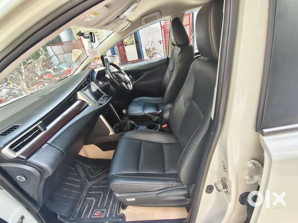 Toyota Innova Crysta 2.4 Z 7 Str, 2018, Diesel