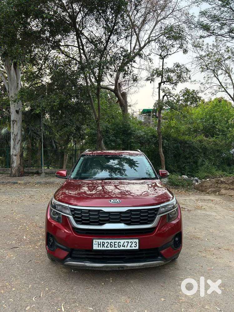 Kia Seltos Htk Plus D, 2020, Diesel
