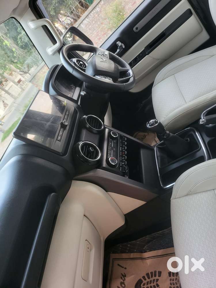 Mahindra Thar Roxx Mx5 Diesel Mt 2wd, 2025, Diesel
