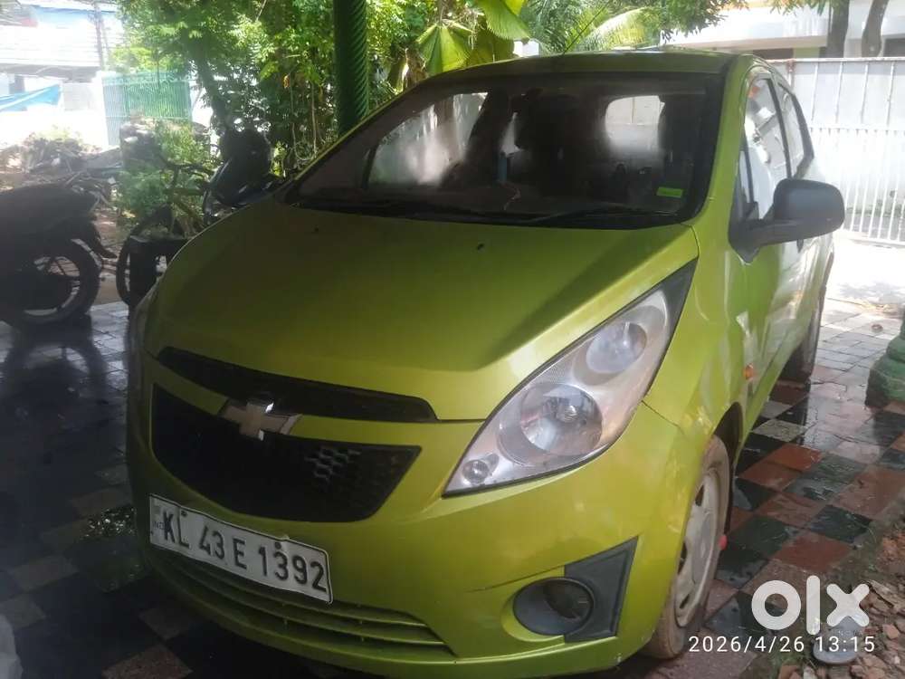 Chevrolet Beat 2012 Diesel 95000 Km Driven