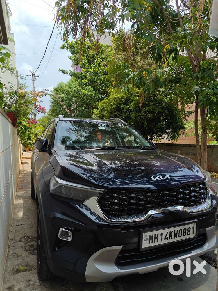 Kia Sonet Htx Turbo Dct Petrol Automatic 2023