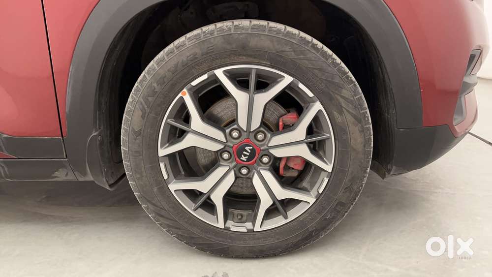 Kia Seltos 1.4 Gtx + Petrol At, 2020, Petrol