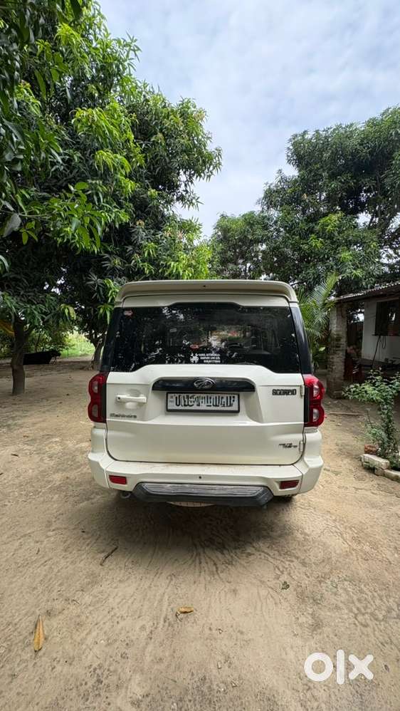 Mahindra Scorpio 2018 Year