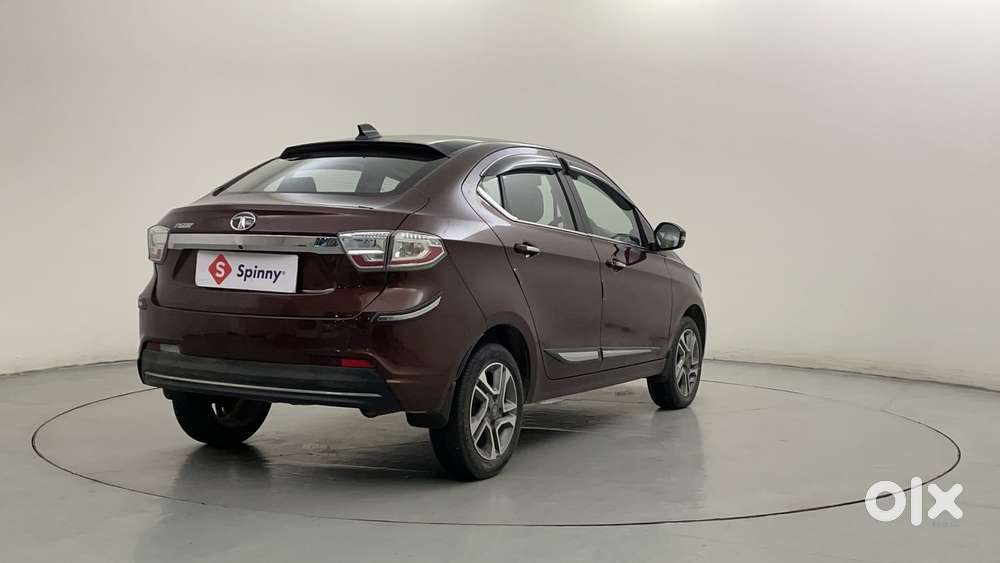 Tata Tigor Xza Plus, 2022, Petrol