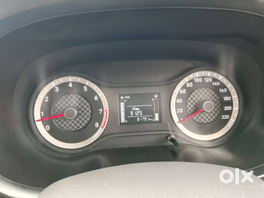 Hyundai Grand I10 Nios Magna 1.2 Mt, 2020, Cng & Hybrids