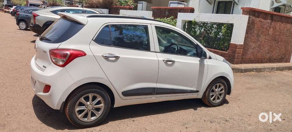 Hyundai Grand I10, 2017