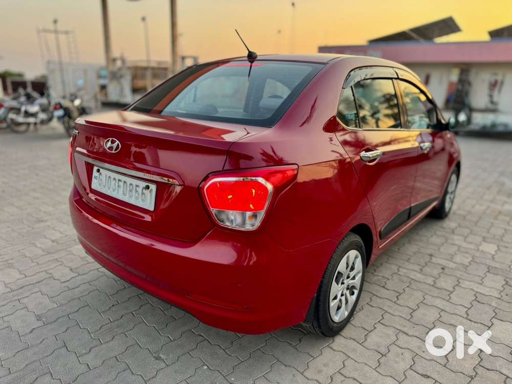 2014 Hyundai Xcent Petrol Manual