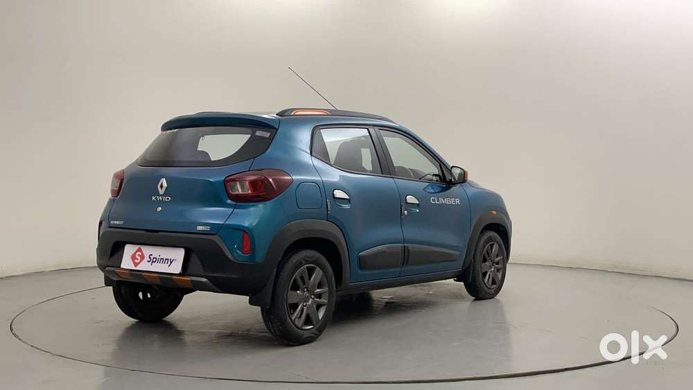 Renault Kwid Climber 1.0 Amt Opt, 2021, Petrol